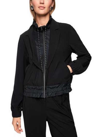 Marc Cain Куртка с эффектом многослойности