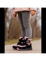 Ботинки зимние для девочки.