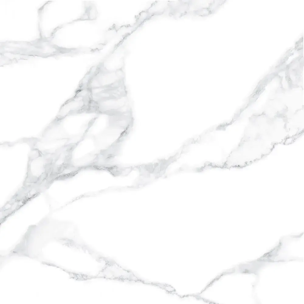 Керамогранит Alma Ceramica GFA57IML07R Imola 57x57 белый матовый под мрамор