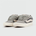 кеды Vans Knu Skool Grey / White Wmns