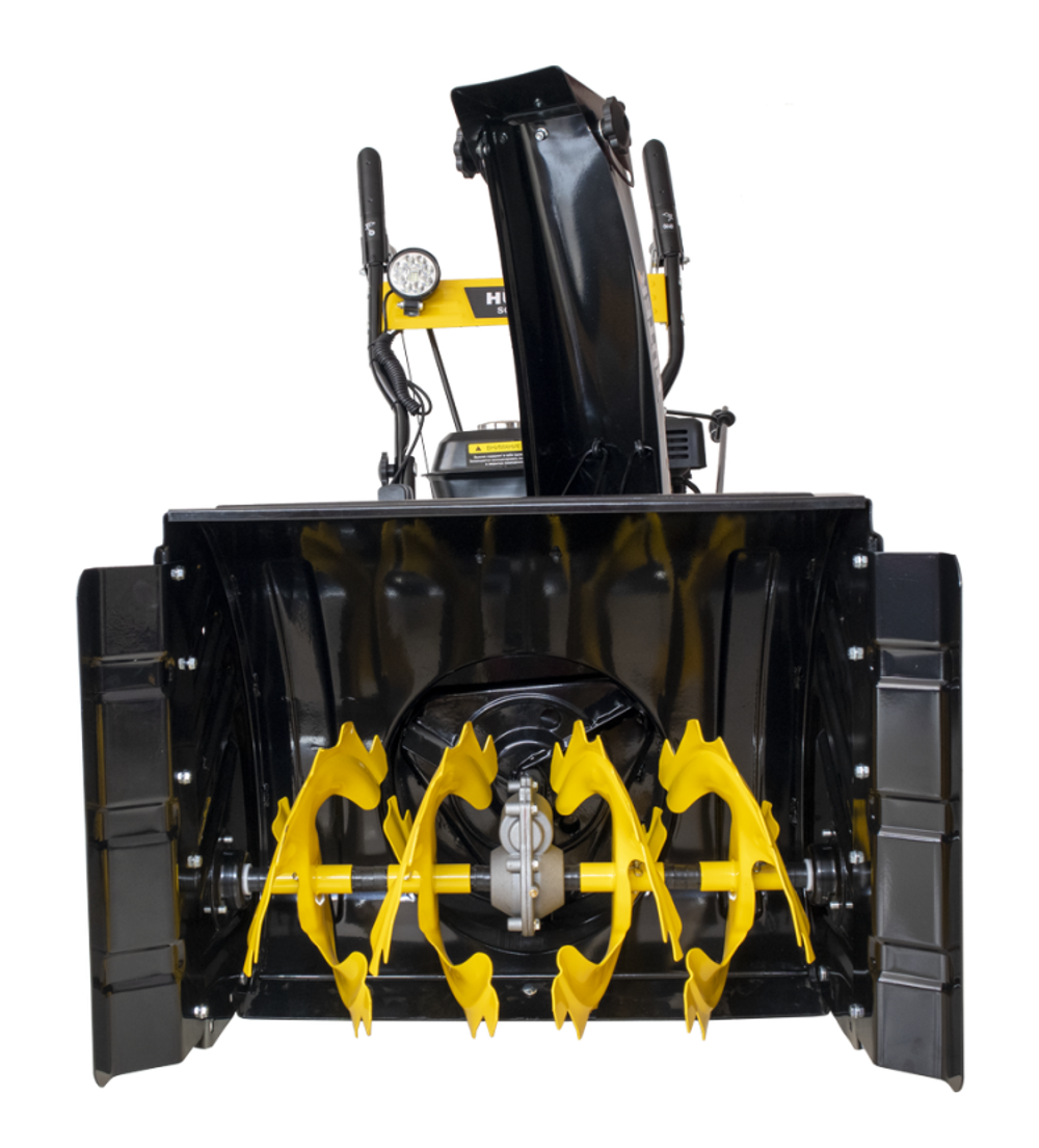 Снегоуборщик бензиновый Huter SGC-5500B