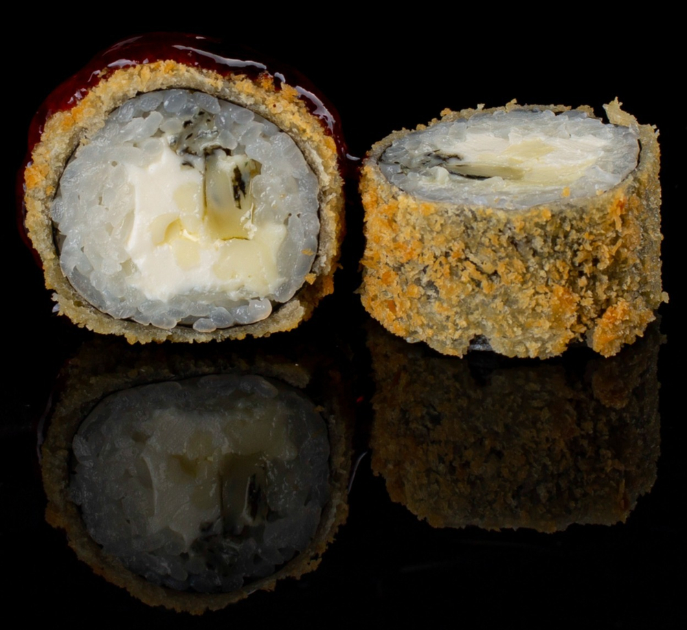 Ролл Темпура 3 сыра