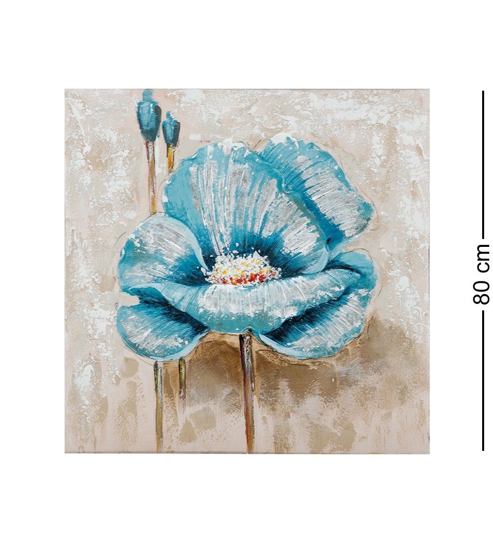 ART-823 Картина «Небесный цветок»