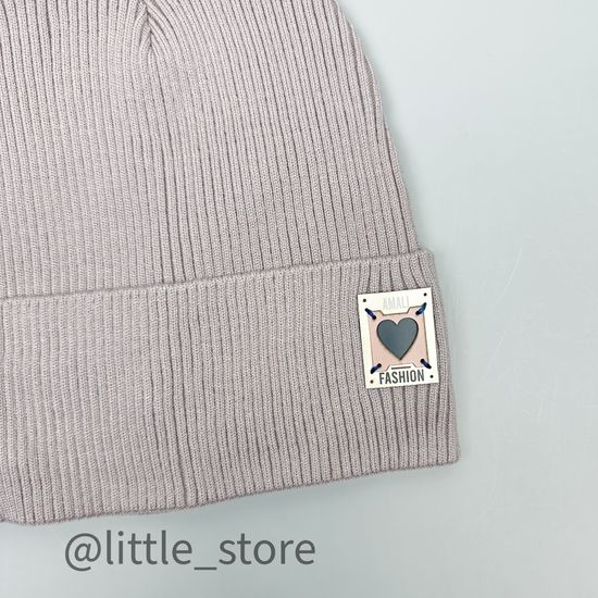 Шапка "Amali-сердечко", 20