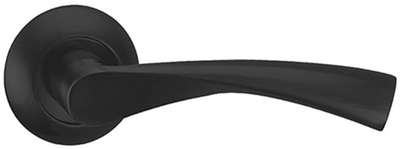 Мессина (Черный матовый)