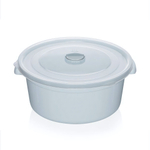 Ёмкость для микроволновой печи с паровыпускным клапаном 3 л цвет в ассортименте