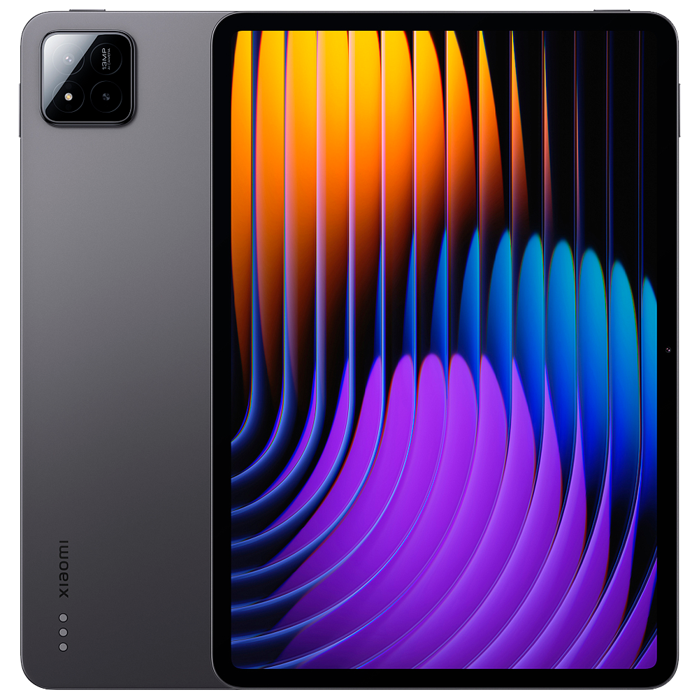 Планшет Xiaomi Pad 7, 11.2", Wi-Fi, 8/128GB, Graphite Gray (Графитовый серый)