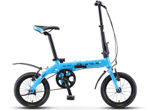 Складной велосипед Stels Pilot 360 V010 (2026)