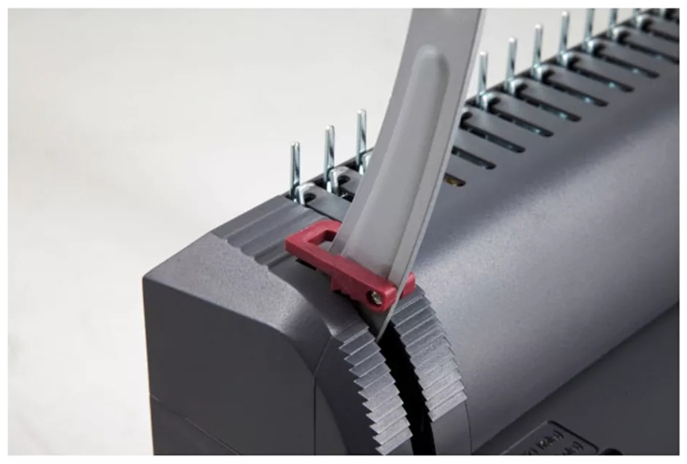 Брошюровщик Comix B2950 серый