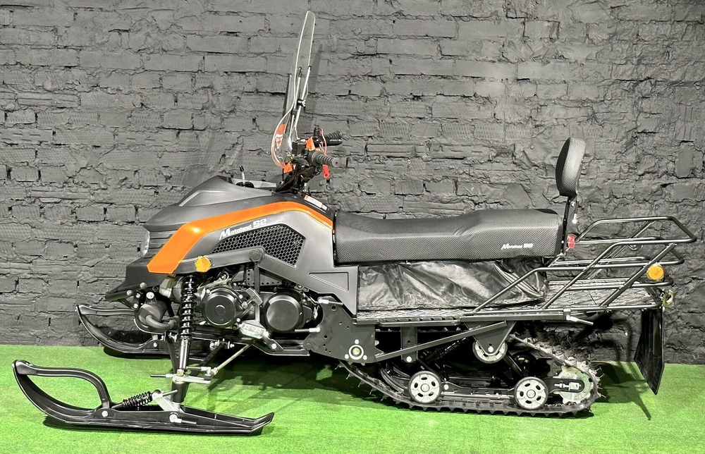 Снегоход MOTOLAND Snowfox 200