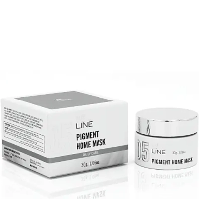 ME LINE ПИГМЕНТ МАСКА ДЛЯ ДОМАШНЕГО ПРИМЕНЕНИЯ, 30 мл | 05 M.E. LINE HOME PIGMENT MASK