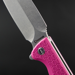 Нож Vendetta Pink DL