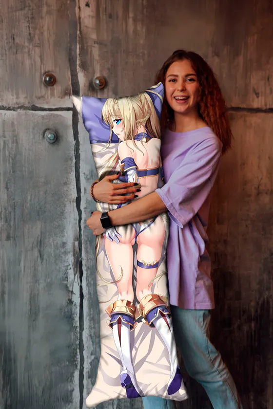 Дакимакура Жанна д'Арк №24