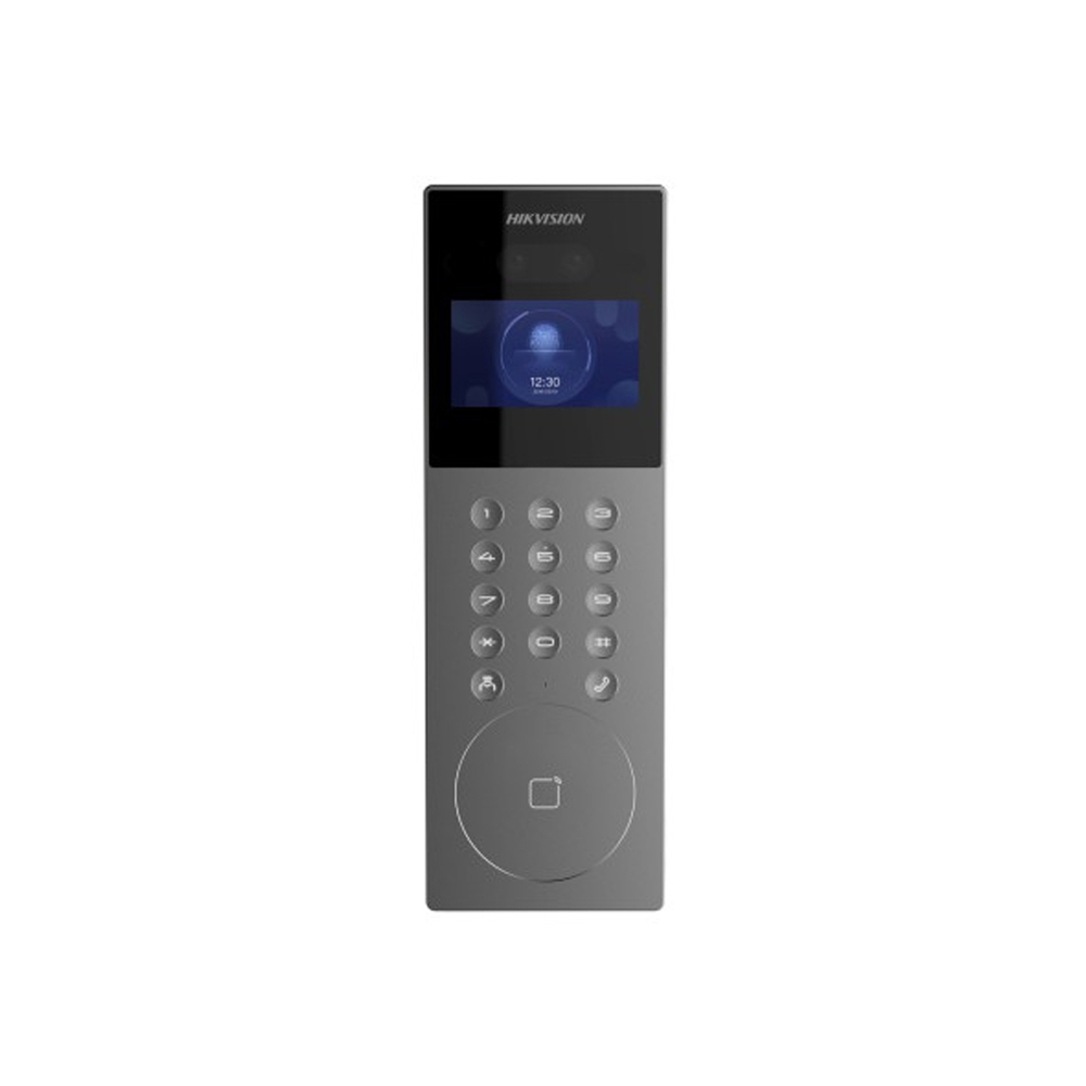 Вызывная панель Hikvision DS-KD9203-TE6