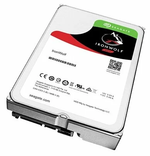 Жесткий диск для NAS систем 8Tb HDD Seagate IronWolf SATA 6Gb/s 7200rpm 3.5" 256Mb ST8000VN004