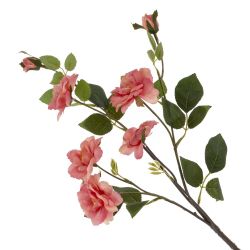 GAEM Цветок искусственный "Роза", L20 W20 H76 см