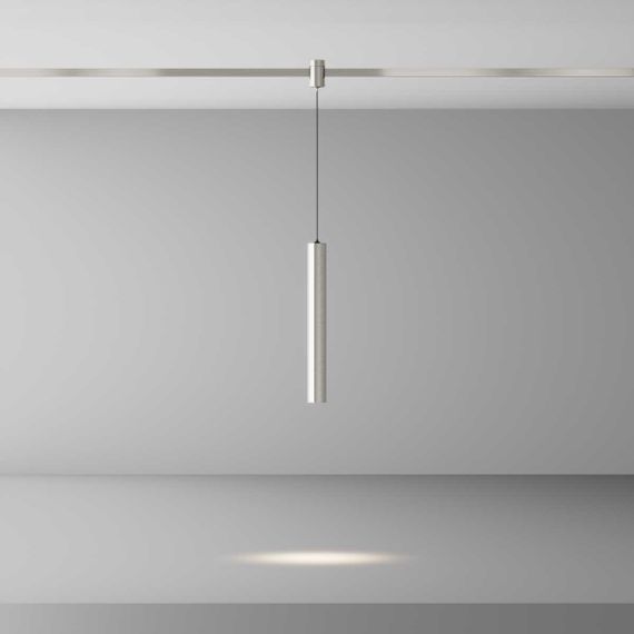 Трековый светильник Maytoni Technical TR155-1-5W4K-PT