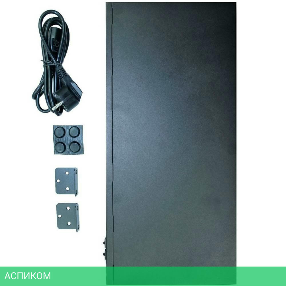 Коммутатор Osnovo SW-72402/L2