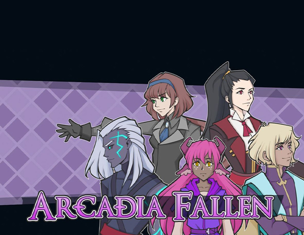 Arcadia Fallen (для ПК, цифровой код доступа)