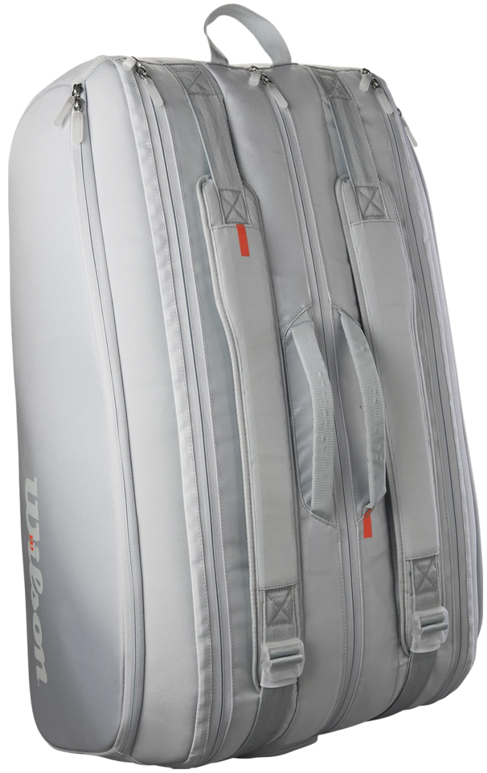 Сумка теннисная Wilson Shift Super Tour 15PK - белый