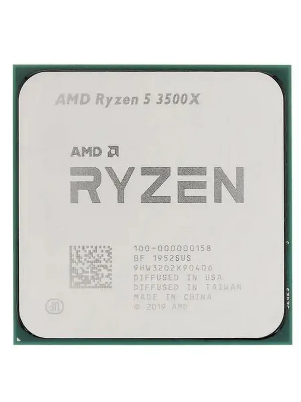 Процессор Ryzen 5 3500X 100-000000158 OEM