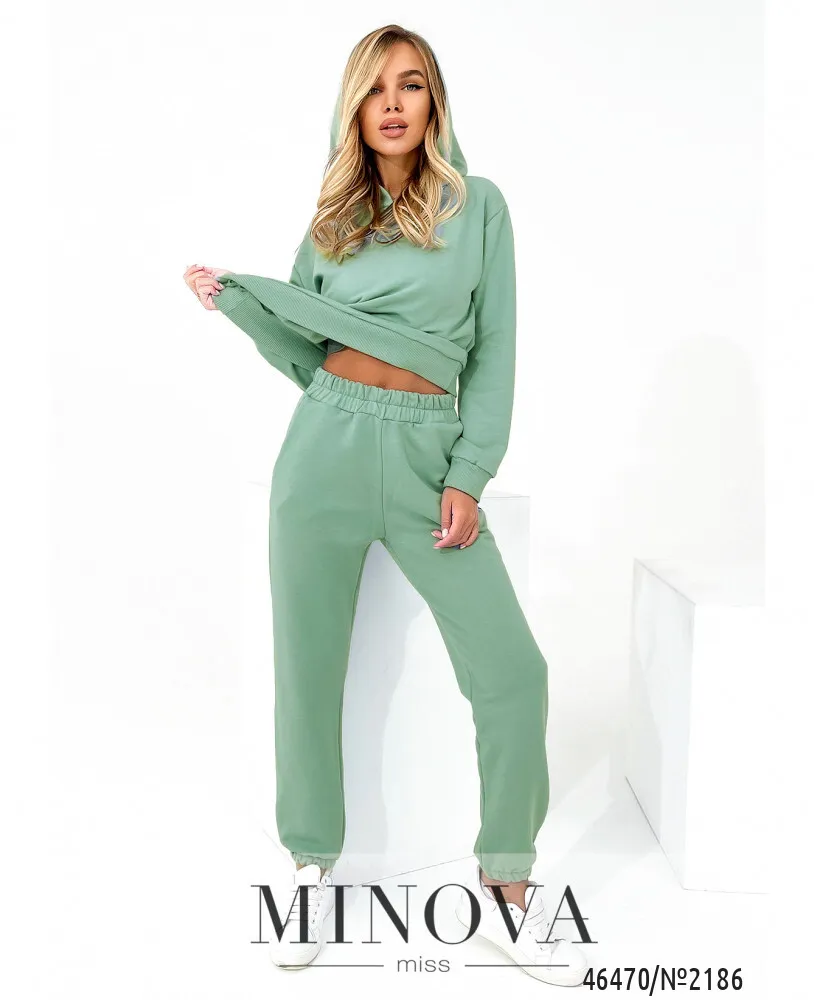 Костюм 2186-мята Minova