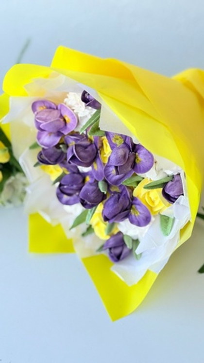 Букет "Ирисы" S