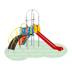 Детская площадка Romana 101.35.00