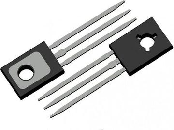 Транзистор биполярный BD139 / SOT-32