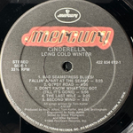 Cinderella ‎– Long Cold Winter (США 1988г.)