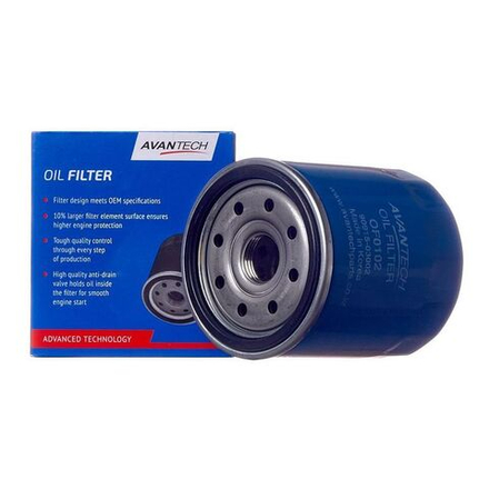 Фильтр масляный