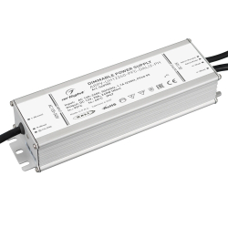 Блок питания ARPV-UH12240-PFC-DALI2-PH (12V, 20A, 240W) (Arlight, IP67 Металл, 7 лет) 040755