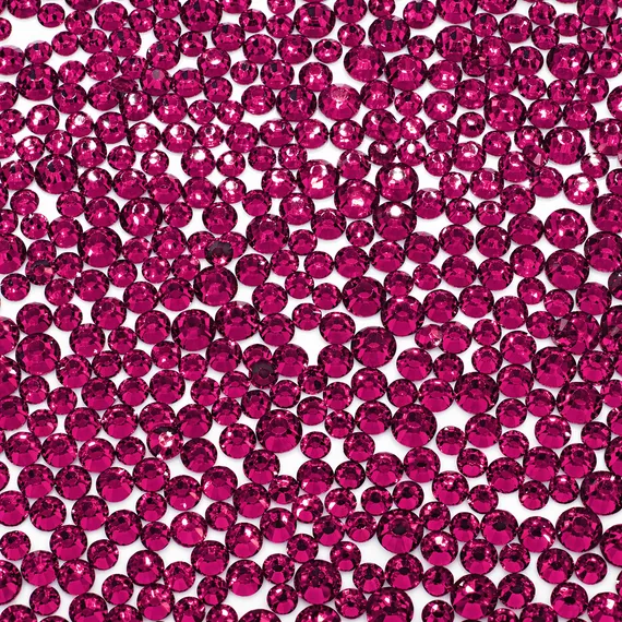 ЛС Стразы холодной фиксации, Марун