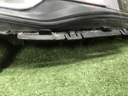 Фара правая Geely Atlas 1 (2016-2022) LED