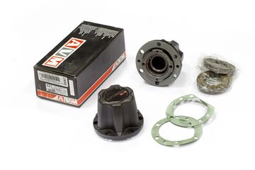 Комплект колесных муфт (хабов) Toyota Land Cruiser 40, 70, 75, 80, Hilux, 4Runner AVM-421