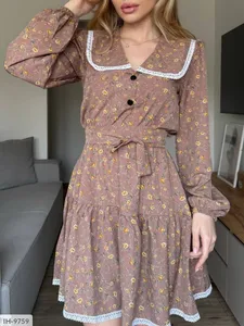 Платье IH-9759 Фабрика Моды