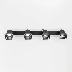 Citilux Рубик CL526542S Спот поворотный Чёрный