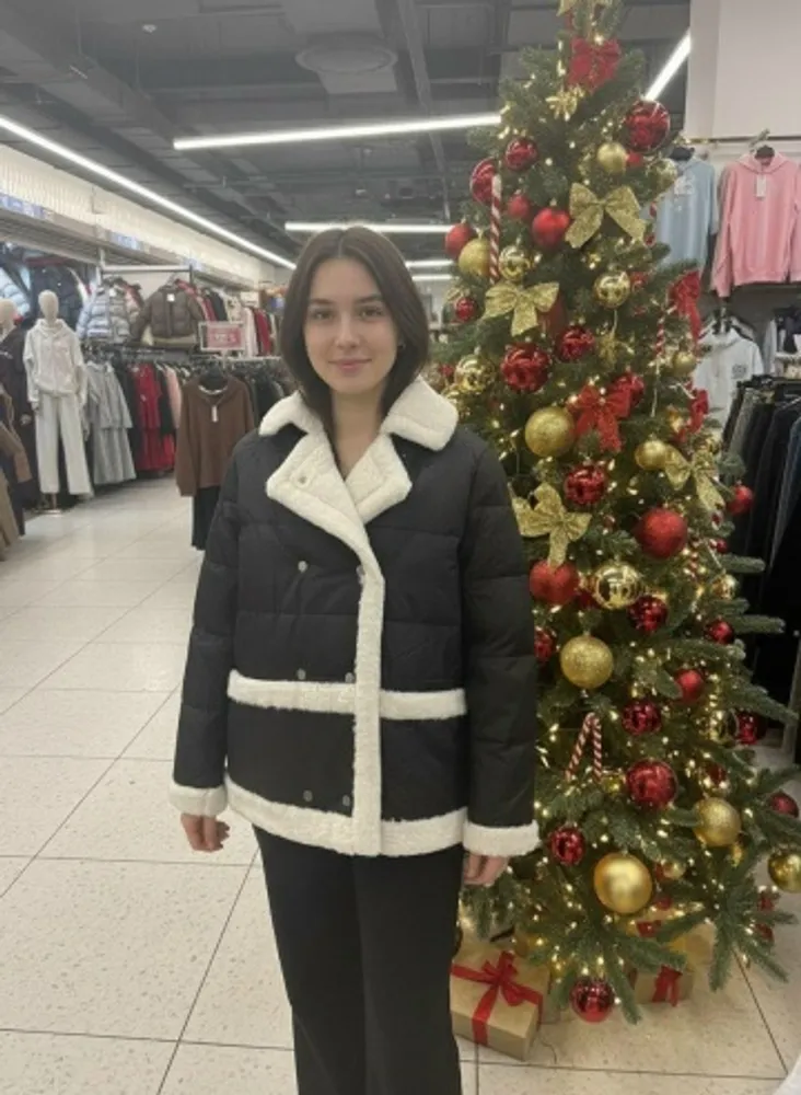 Куртка 7365009 Fabrika