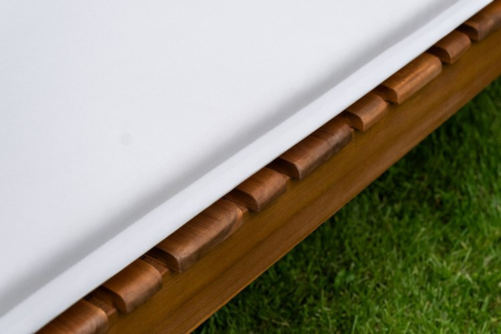 Комплект для отдыха из акации КАРО