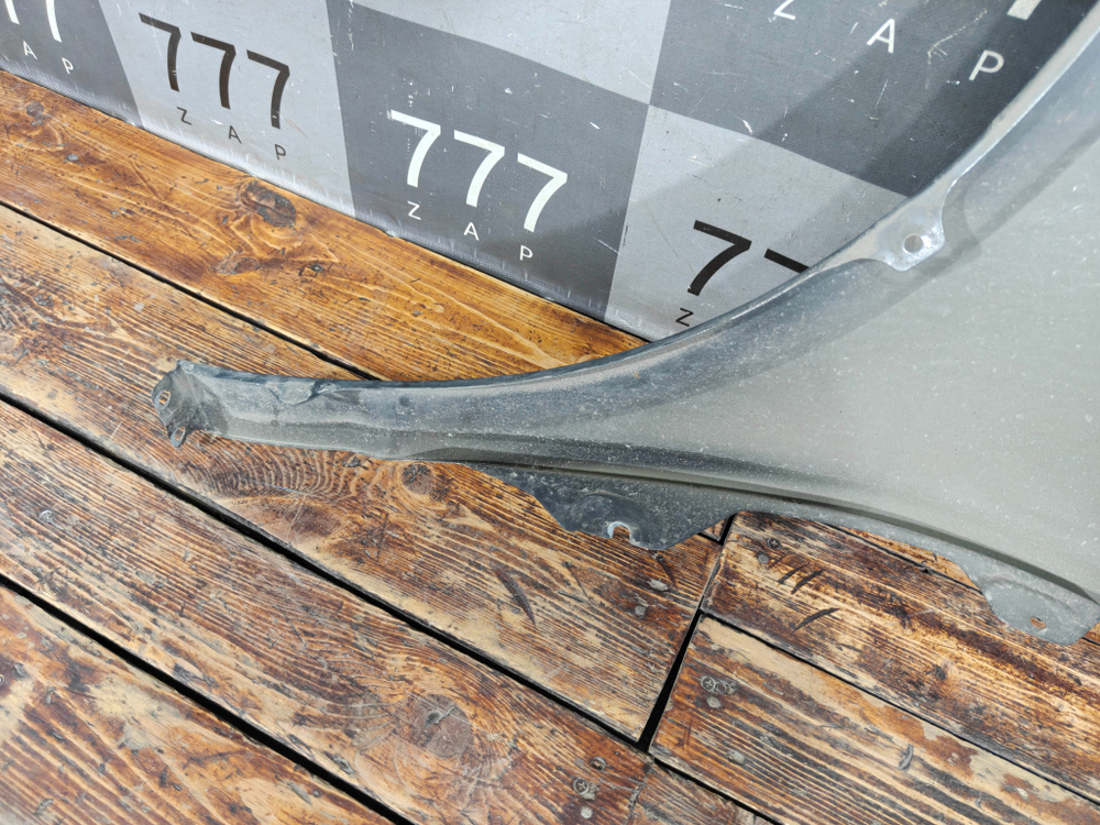 Крыло переднее правое Geely Emgrand 2 21-нв Б/У Оригинал 5035086400C15