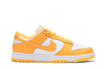 Кроссовки Nike Dunk Low Laser Orange (Женская размерная сетка)