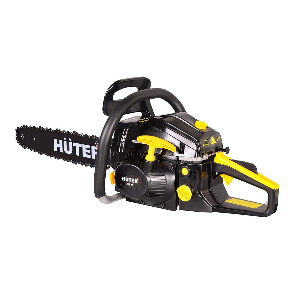 Цепная бензопила Huter BS-45