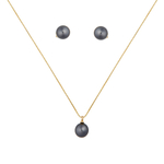 Комплект Possebon Graphite Pearl S0884.3 BW/G