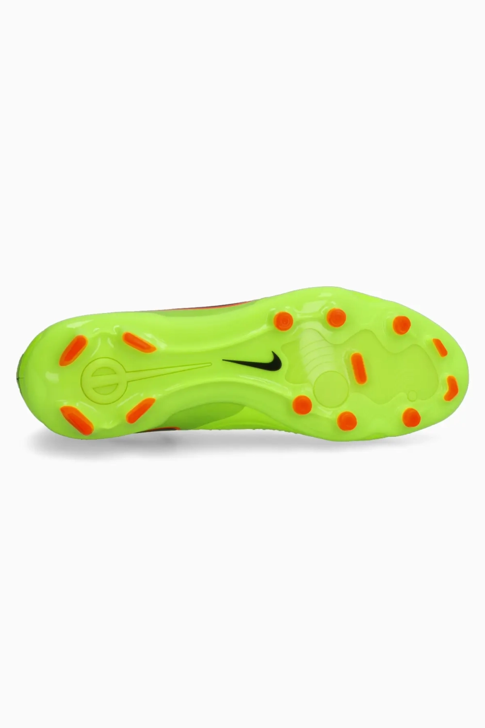 Бутсы Nike Tiempo Legend 10 Pro FG - зеленый
