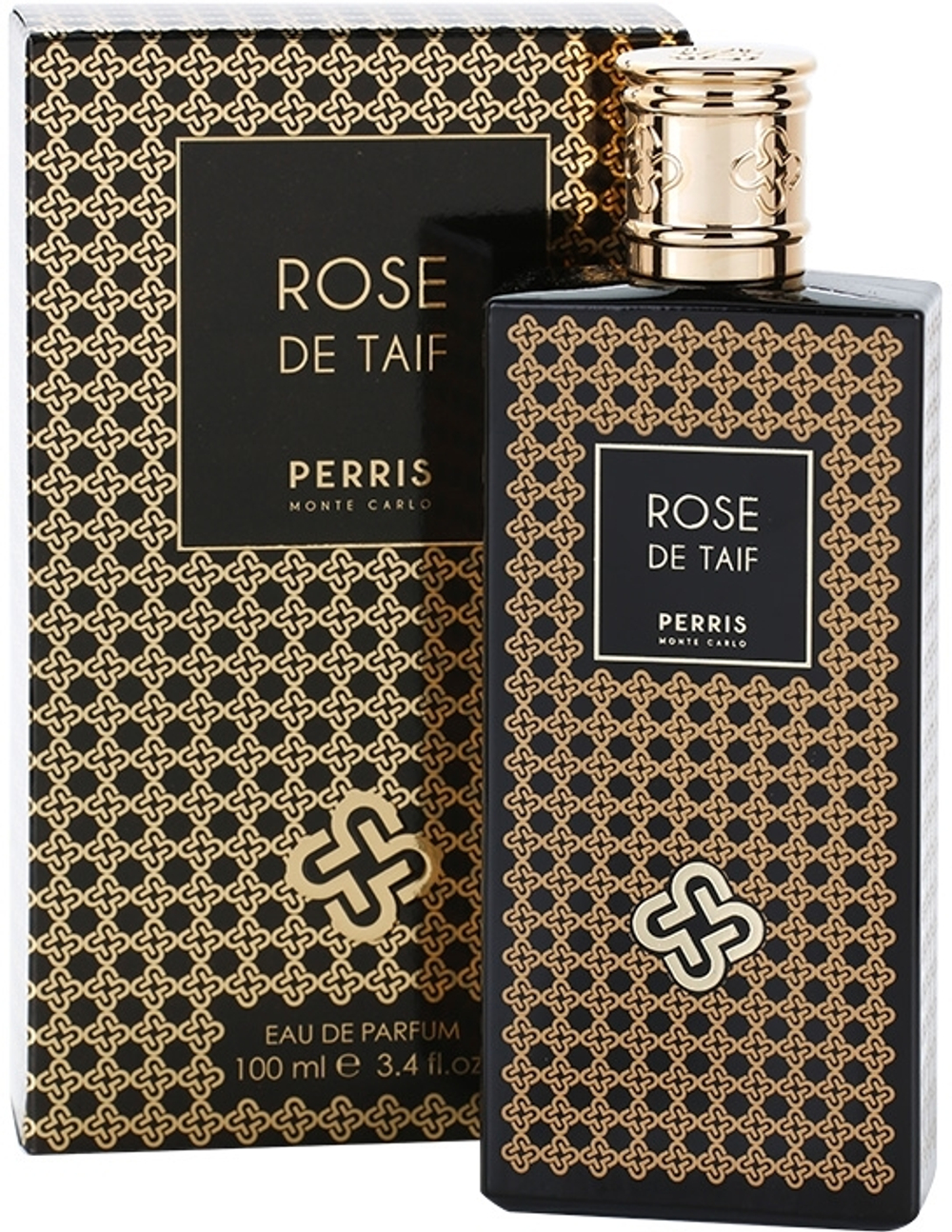 Perris Monte Carlo Rose de Taif  парфюм