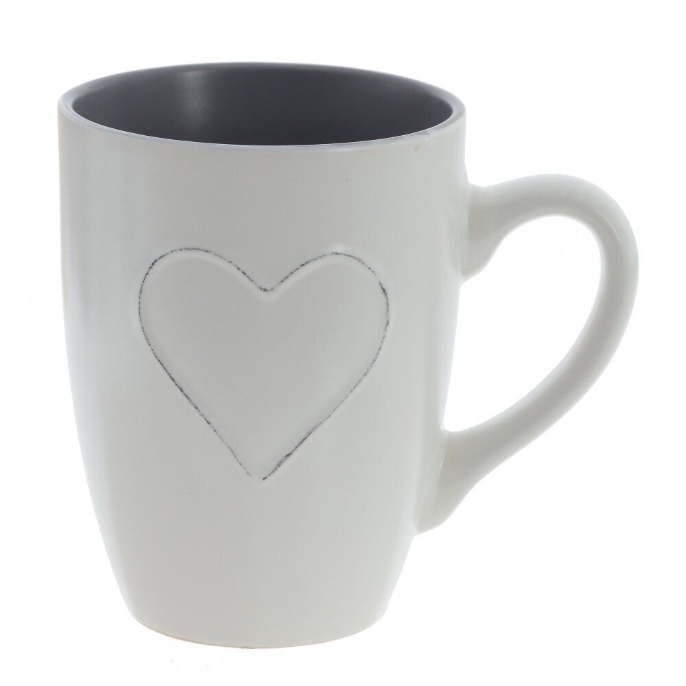 GAEM Кружка (кратность 6 шт), 350 мл, L11,5 W7,5 H11,5 см, 4в., (сорт 1,2)