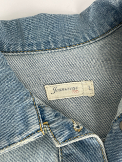 Джинсовая куртка Jeanswear 72D