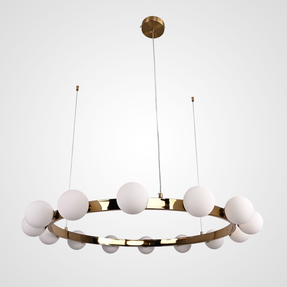 Подвесная Люстра Destiny Ch D100 By Imperiumloft