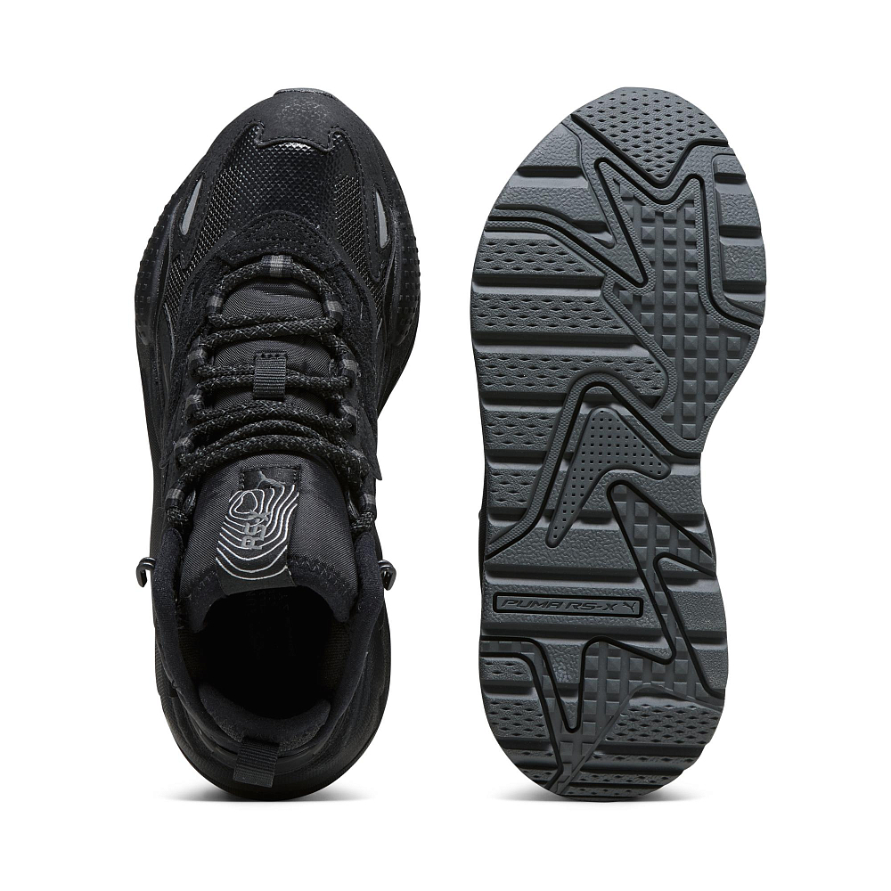 Детские ботинки PUMA RS-X Hi Jr