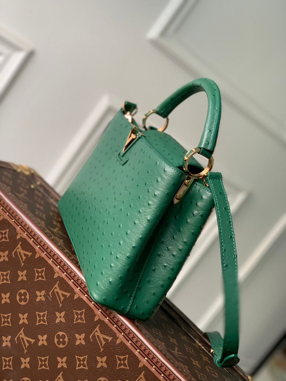 Louis Vuitton Capucines BB